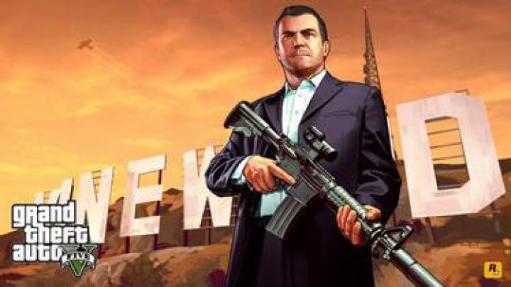Free download by LEAGUE OF FICTION Grand Theft Auto GTA 5 Desktop 