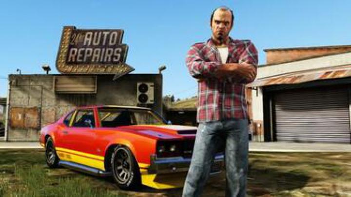 Free download by LEAGUE OF FICTION Grand Theft Auto GTA 5 Desktop 