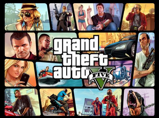 Free download GTA V Wallpaper 2 by juniorbunny [1280x951] for your 