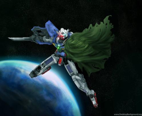 Gundam Exia 37 Backgrounds Wallpapers Animewp.com Desktop Background