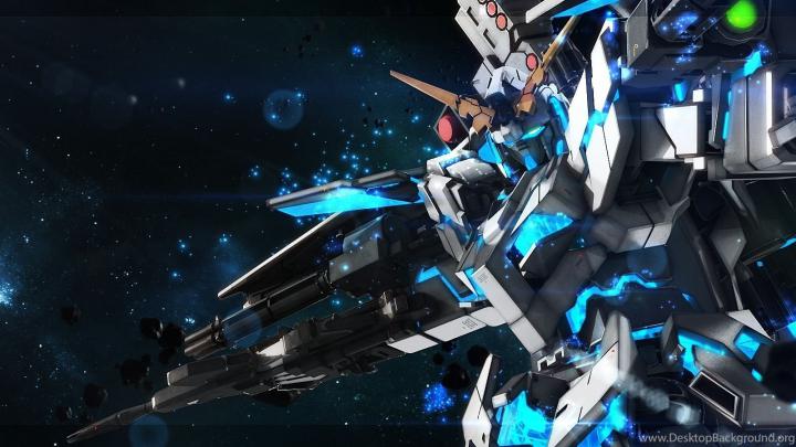 Gundam Wallpapers Desktop Background