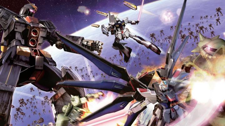 Gundam Wallpaper | Desktop Wallpapers