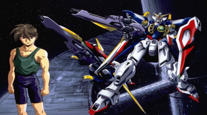 Gundam Wallpapers Hd Desktop Wallpapers Gundam Wallpapers - Gundam Wing 