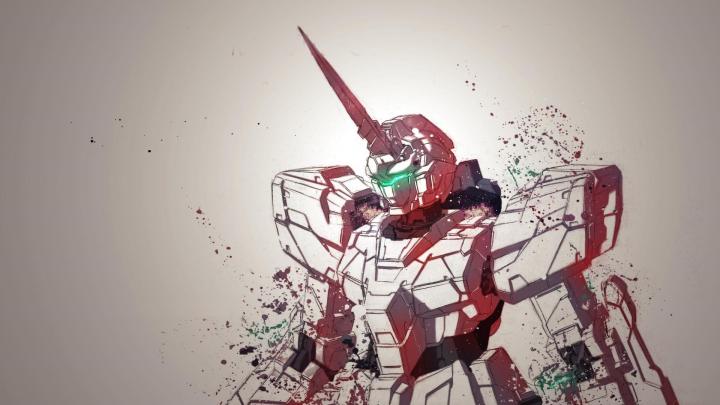 Gundam Unicorn Wallpaper \u00b7\u2460 