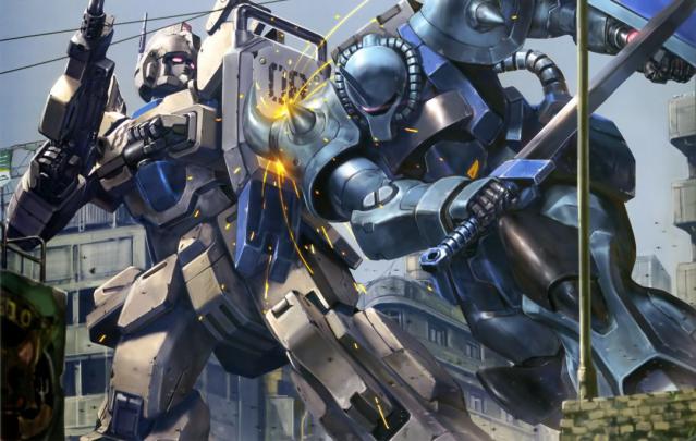 [80+] Gundam - Android, iPhone, Desktop HD Backgrounds \/ Wallpapers 