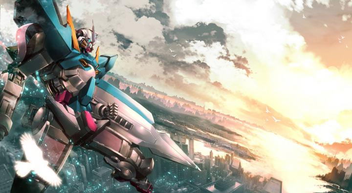 Gundam Wallpapers \u2022 TrumpWallpapers