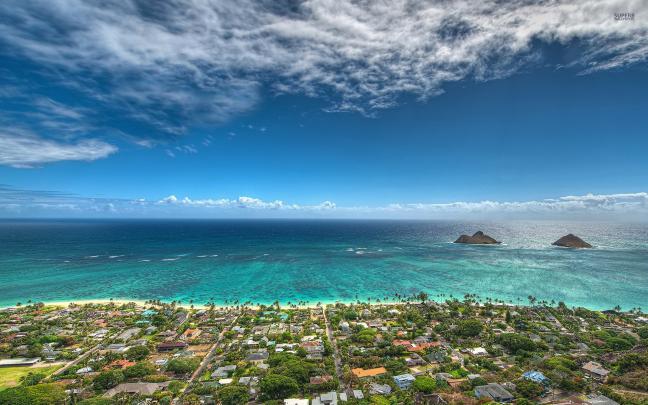 Hawaii Desktop Wallpaper Beach Pictures (77+ images)