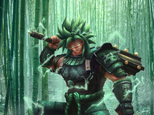 1024x768 Broly Dragon Ball 1024x768 Resolution Wallpaper, HD Anime 4K 