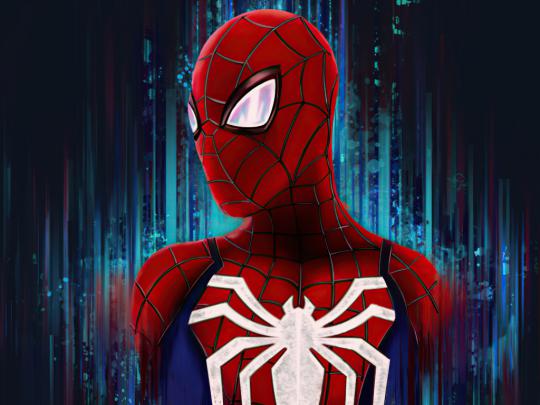 1024x768 2021 Spider-Man Art 1024x768 Resolution Wallpaper, HD 