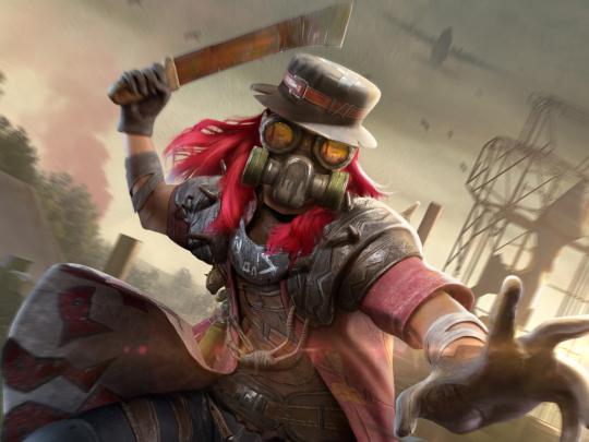 1024x768 Butcher of Stalber PUBG 1024x768 Resolution Wallpaper, HD 
