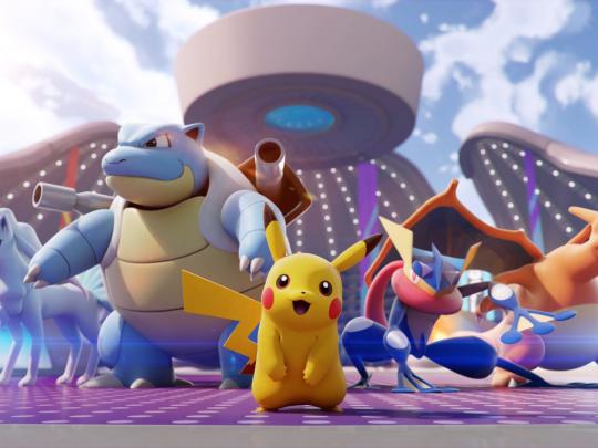 1024x768 Pokemon UNITE HD 1024x768 Resolution Wallpaper, HD Games 4K 