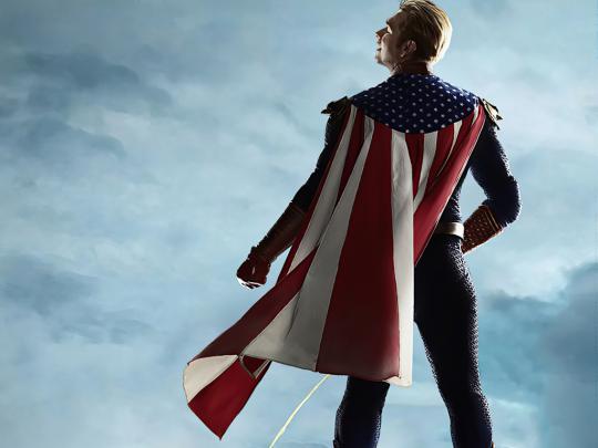 1024x768 Homelander 4K The Boys Season 2 1024x768 Resolution Wallpaper 