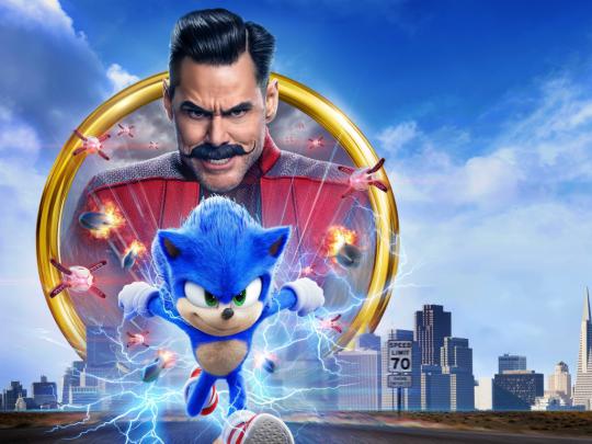 1024x768 Sonic Hedgehog 8K 1024x768 Resolution Wallpaper, HD Movies 4K 