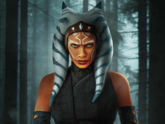 1024x768 Ahsoka Tano Mandalorian 2 1024x768 Resolution Wallpaper, HD TV 