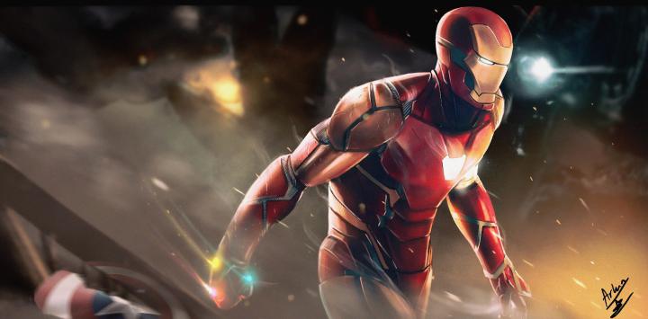 30+ Iron Man Endgame Pc Wallpaper - Bizt Wallpaper