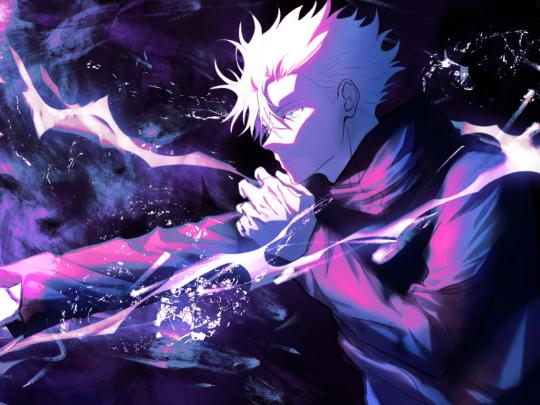 1024x768 Jujutsu Kaisen Satoru Gojo 1024x768 Resolution Wallpaper, HD 