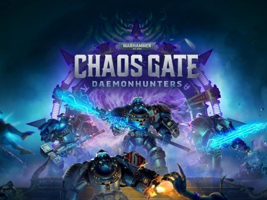 1024x768 Warhammer 40,000: Chaos Gate Daemonhunters 1024x768 Resolution 