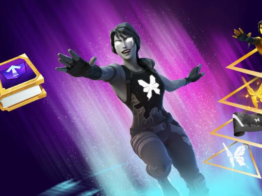 1024x768 Monarch Fortnite 1024x768 Resolution Wallpaper, HD Games 4K 