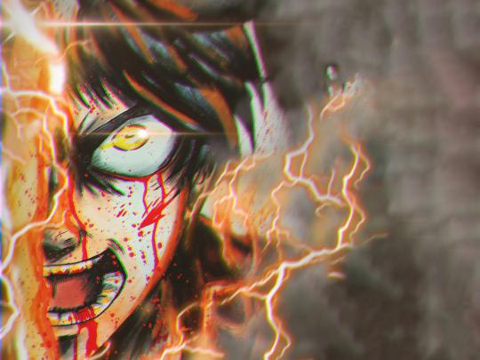 1024x768 Eren Yeager In AOT 1024x768 Resolution Wallpaper, HD Anime 4K 