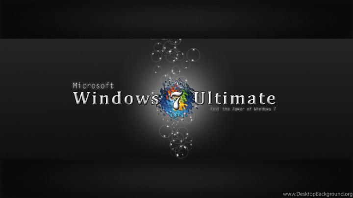 Microsoft Windows 7 Desktop Backgrounds (64+ images)