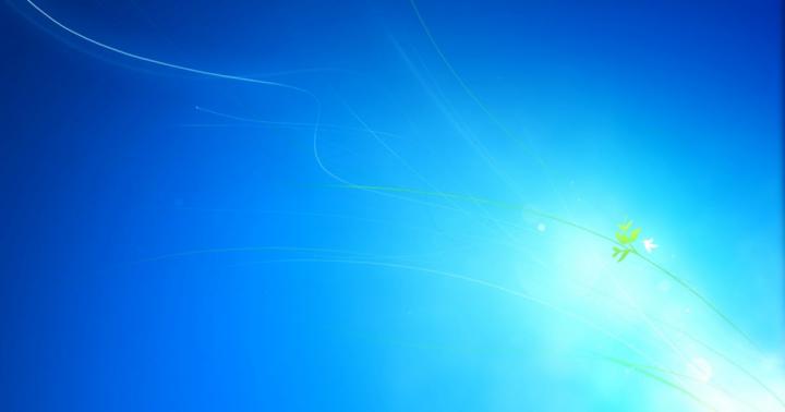 Default Windows 7 Wallpaper 4k - Fondo Makers Ideas