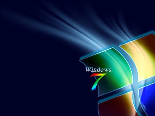 Win 7 Desktop Backgrounds -