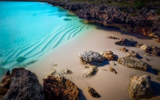 beach, Landscape, Nature, Rock, Sand, Sea, Turquoise, Water Wallpapers 