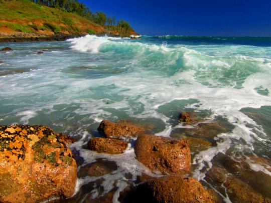 Water Landscapes Nature Desktop Hd Wallpaper 231790