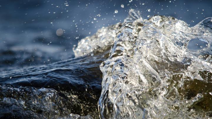 ocean, Waves, Crystal, Clear, Water, Ripples, Textures, Suface, Hdr 