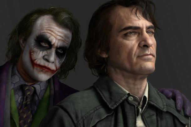 Heath Ledger Joker Wallpaper 4k For Pc | Cool Wallpapers For Gaming