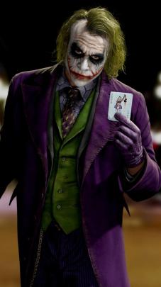 Heath Ledger HD Joker Wallpapers
