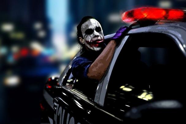 Heath Ledger Joker Wallpaper \u00b7\u2460 