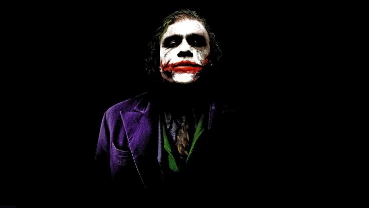 Heath Ledger Joker Wallpaper 1024x768 \u00b7\u2460 