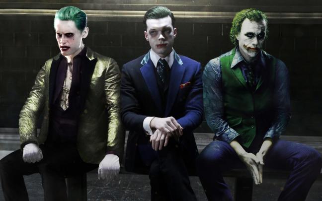 Heath Ledger Joker Wallpapers 1024X768 (65+ background pictures)