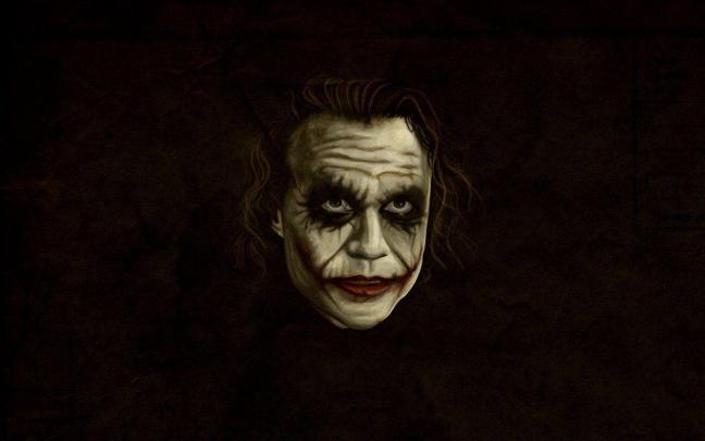 Joker Heath Ledger Wallpapers