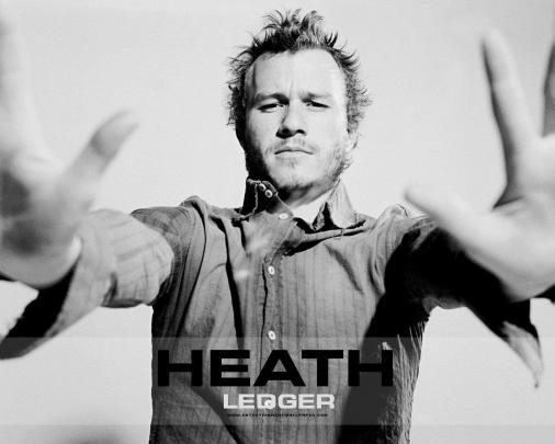Heath Ledger Wallpapers