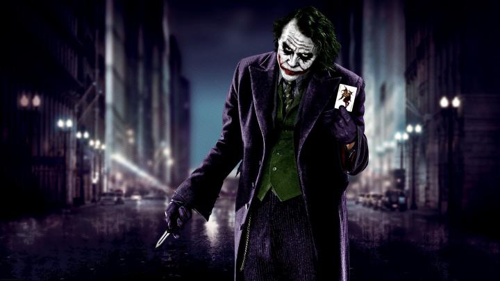 10 Best Heath Ledger Joker Wallpaper FULL HD 1080p For PC Desktop 2020