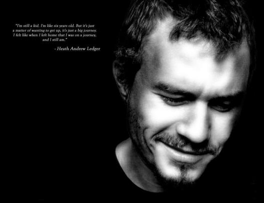 Heath Ledger Wallpapers