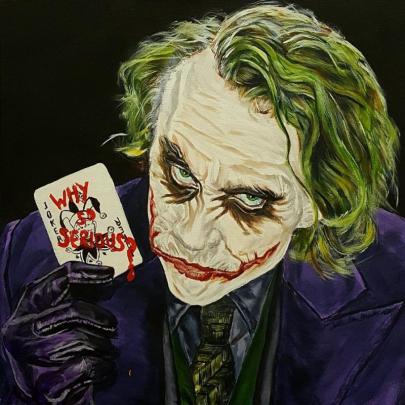 10 New Heath Ledger Joker Pic FULL HD 1080p For PC Desktop 2020