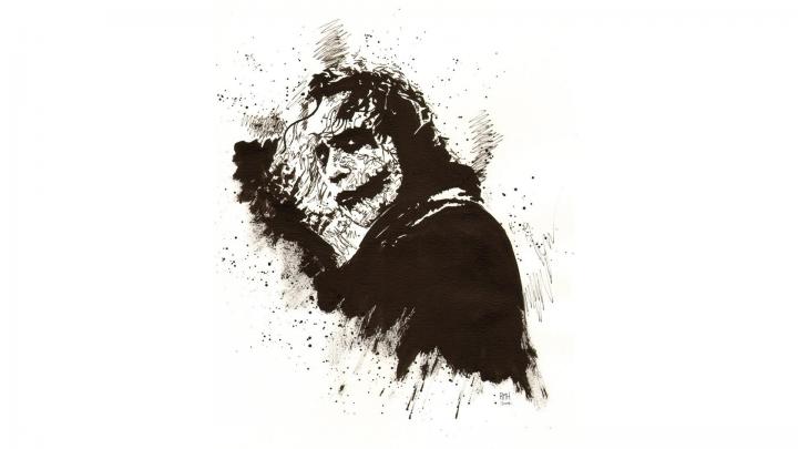 Heath Ledger Joker Wallpaper HD (79+ images)