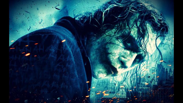Heath Ledger Joker Wallpaper 4k - 1280x720 - Download HD Wallpaper 