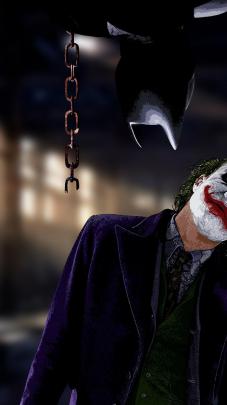 Heath Ledger Joker Wallpaper : Heath Ledger Joker Wallpapers 