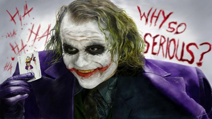 Heath Ledger Joker Wallpaper : Heath Ledger Joker Wallpapers 