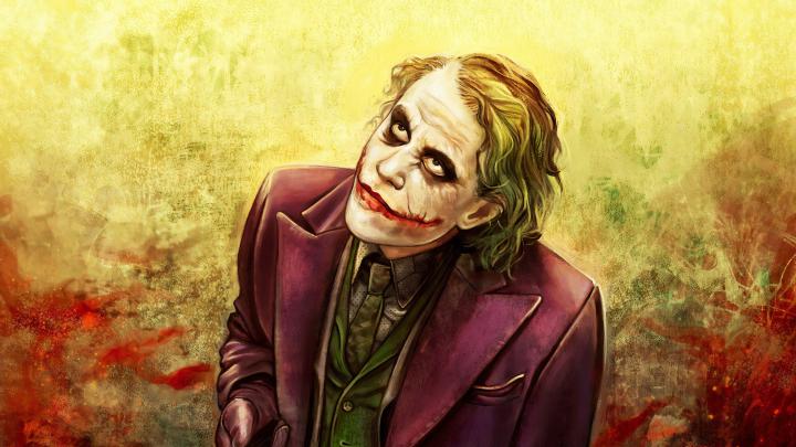 Joker Heath Ledger Art 2019 supervillain wallpapers, superheroes 