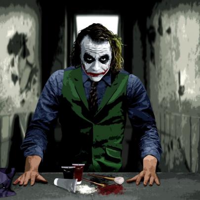 10 Best Heath Ledger Joker Wallpaper FULL HD 1080p For PC Desktop 2020