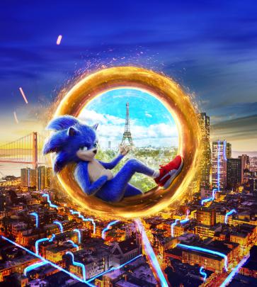 Sonic The Hedgehog iPhone Wallpapers