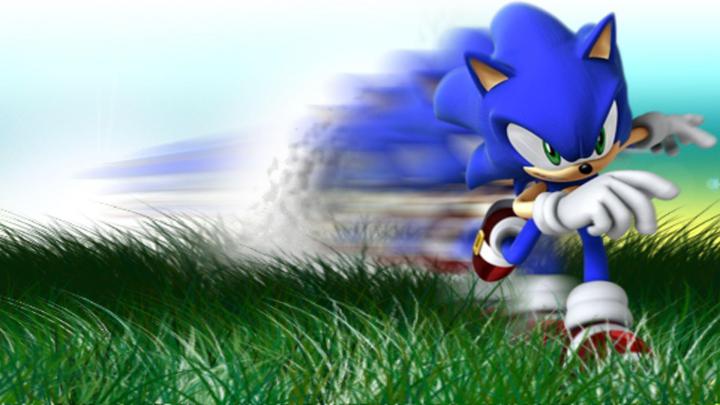 Sonic The Hedgehog Backgrounds