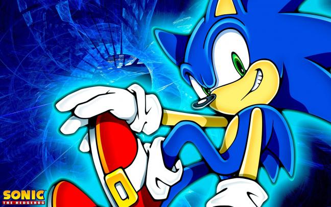10 New Sonic The Hedgehog Desktop Backgrounds FULL HD 1080p For PC 
