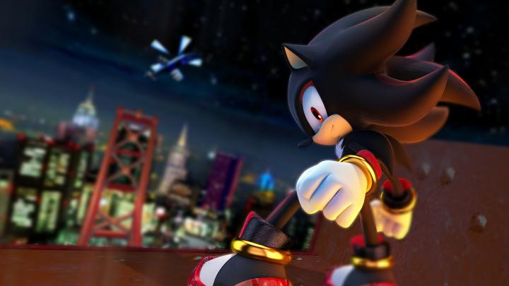 Shadow the Hedgehog wallpaper \u00b7\u2460 Download free beautiful HD backgrounds 