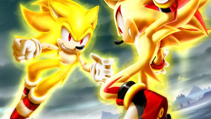 Sonic the Hedgehog, Enter Wallpapers HD \/ Desktop and Mobile Backgrounds